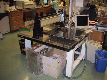 1 Microarray Robot