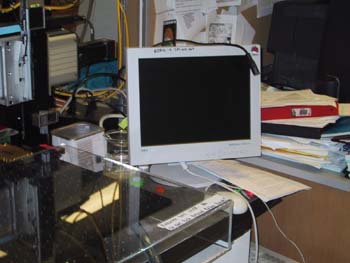 2 Microarray Robot Controller